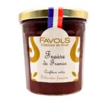 Favols French Strawberry Jam 375g