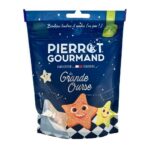 Pierrot Gourmand Vegan Sweets Mini Stars 100g