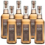 Six bottles of Alain Milliat Cabernet rosé grape juice 330ml