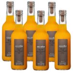 Six bottles of Alain Milliat Passion Fruit Nectar 330ml