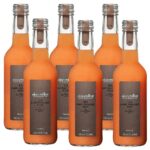 Alain Milliat pink grapefruit juice 330ml bottles pack of 6
