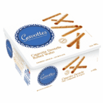 Gavottes 220 Wafer Rolls Dentelle 990g BEST BEFORE 28/07/26