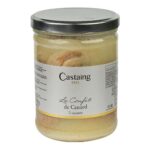 Castaing confit duck legs 2 pieces jar front view
