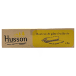 Husson All Butter Puff Pastry Roll 4kg BEST BEFORE 30/06/26