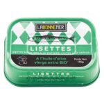 Ferrigno Small Mackerel in Olive Oil 135g tin