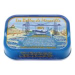 Ferrigno Vintage 2020 Sardines in Olive Oil 115g tin, front view