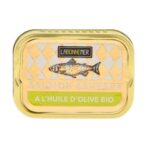 Ferrigno Wild Salmon in Olive Oil 115g tin