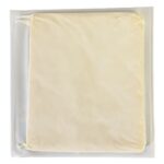 Husson pizza and flammekueche dough block 500g rear view