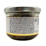 Castaing Duck Terrine with Olives 180g ingredients and storage information