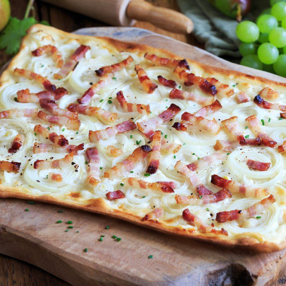 Husson Pizza & Flammekueche Dough Roll 3kg BEST BEFORE 20/07/26 - Image 2