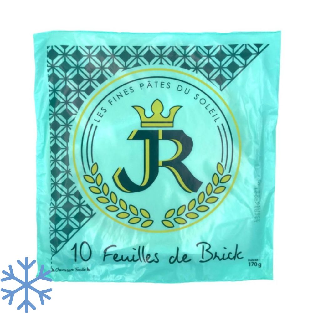 JR brick sheet pack of 10 sheets with frozen logo